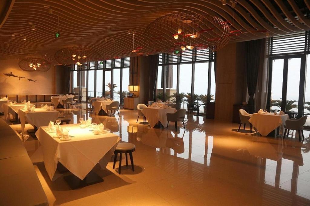 Mangrove Tree Resort World Qingdao Luaran gambar