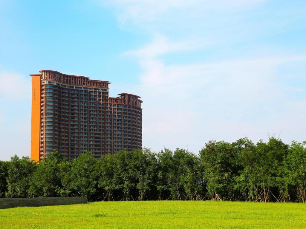 Mangrove Tree Resort World Qingdao Luaran gambar