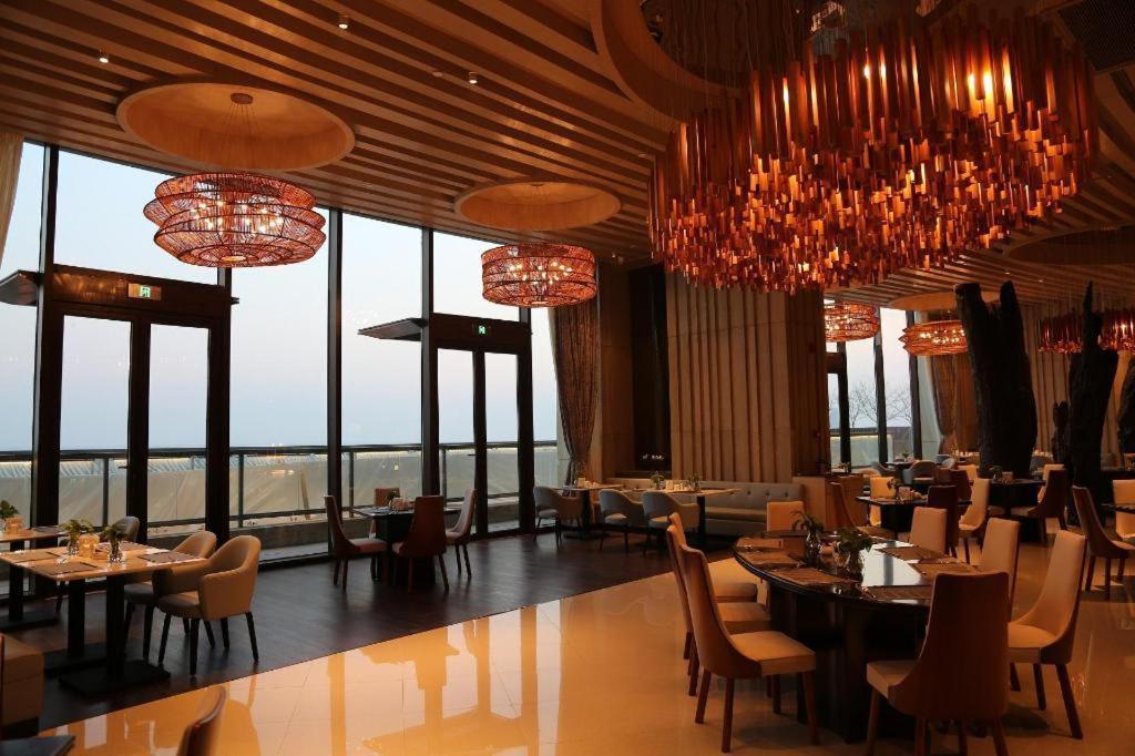 Mangrove Tree Resort World Qingdao Luaran gambar